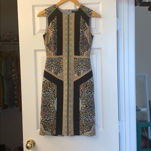Knee length BCBG Maxazria Lauren dress - Size 0